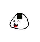 Craving for Onigiri！（個別スタンプ：21）
