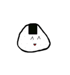 Craving for Onigiri！（個別スタンプ：22）