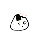 Craving for Onigiri！（個別スタンプ：23）