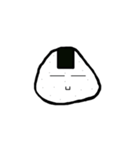Craving for Onigiri！（個別スタンプ：24）
