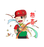 TAI SHIH FU（個別スタンプ：26）
