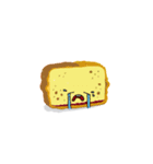 Bread Shop！（個別スタンプ：2）