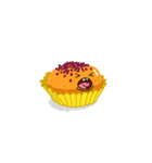 Bread Shop！（個別スタンプ：11）