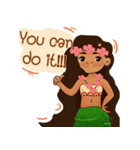 Lani ＆ Kai（個別スタンプ：6）