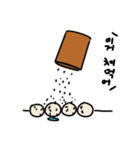 foodstuffs（個別スタンプ：16）