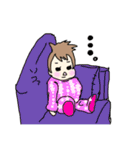 Liastamp（個別スタンプ：15）