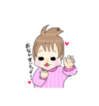 Liastamp（個別スタンプ：40）