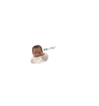 下山家の杏珠（個別スタンプ：2）