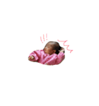 下山家の杏珠（個別スタンプ：12）