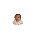 下山家の杏珠（個別スタンプ：13）