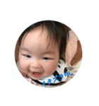 3 兄 妹（個別スタンプ：3）