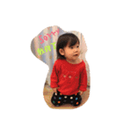 Kimiko day2（個別スタンプ：14）