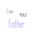 the father（個別スタンプ：4）