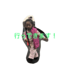 Anela1（個別スタンプ：8）