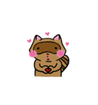 Zoo partner（個別スタンプ：1）