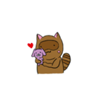 Zoo partner（個別スタンプ：11）