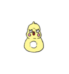 Zoo partner（個別スタンプ：19）