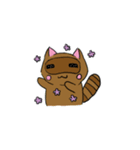 Zoo partner（個別スタンプ：21）