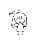 Cutie little me（個別スタンプ：2）