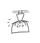 Cutie little me（個別スタンプ：5）
