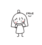 Cutie little me（個別スタンプ：19）