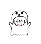 Cutie little me（個別スタンプ：39）