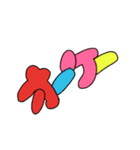 DASA POP（個別スタンプ：2）