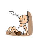 はなたれ坊主（個別スタンプ：13）