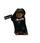 Hulk Tsai 2017（個別スタンプ：7）