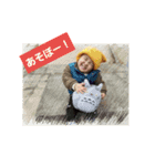 kanamekunto（個別スタンプ：9）