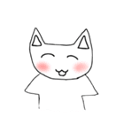 こんにちにゃんこくんスタンプ（個別スタンプ：5）