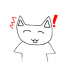 こんにちにゃんこくんスタンプ（個別スタンプ：13）