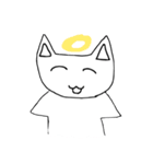 こんにちにゃんこくんスタンプ（個別スタンプ：14）
