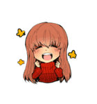 Viv！D Beam！（個別スタンプ：3）
