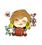 Viv！D Beam！（個別スタンプ：8）