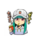 Viv！D Beam！（個別スタンプ：11）