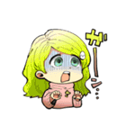 Viv！D Beam！（個別スタンプ：17）