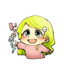 Viv！D Beam！（個別スタンプ：18）
