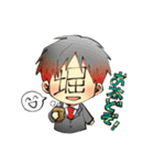 Viv！D Beam！（個別スタンプ：23）