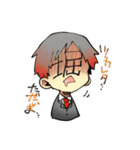 Viv！D Beam！（個別スタンプ：24）
