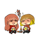Viv！D Beam！（個別スタンプ：25）