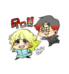 Viv！D Beam！（個別スタンプ：26）