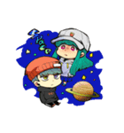 Viv！D Beam！（個別スタンプ：30）