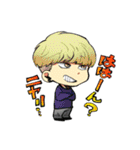 Viv！D Beam！（個別スタンプ：32）