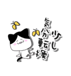 猫の金太くん（個別スタンプ：28）