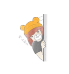 ドラマー熊子の日常。（個別スタンプ：20）