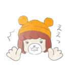 ドラマー熊子の日常。（個別スタンプ：31）