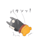 ドラマー熊子の日常。（個別スタンプ：34）