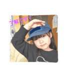 みゆとしゆの毎日使えるスタンプ（個別スタンプ：31）