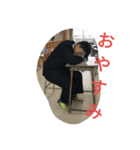 ドバイの坊ちゃん（個別スタンプ：15）